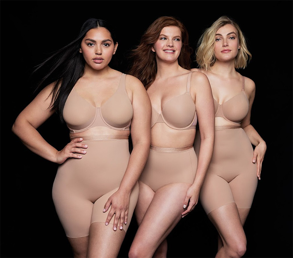 Say hello to Shape Revelation™ the only collection of bras and shapewear  designed just for your breast and body shape.