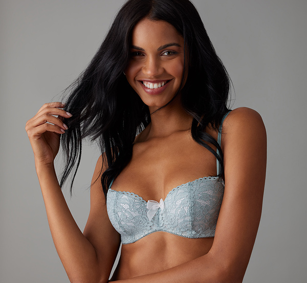 Four b.tempt'd Bras To Make Fall Dressing A Little Easier - Lingerie Briefs  ~ by Ellen Lewis