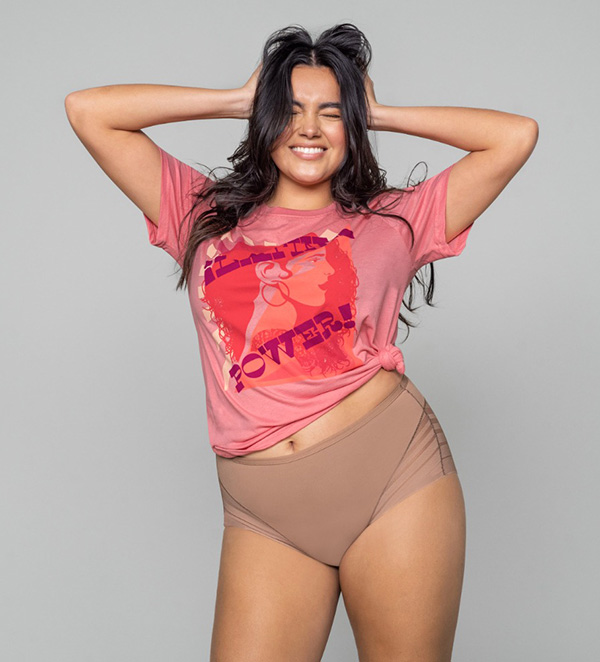 Leonisa honors Hispanic Heritage Month showcasing their shapewear and Lingerie Collection on Lingerie Briefs