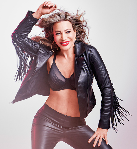 Wacoal and Taylor Dayne Join Forces for Fit for the Cure® & the Battle  Against Breast Cancer - Lingerie Briefs ~ by Ellen Lewis