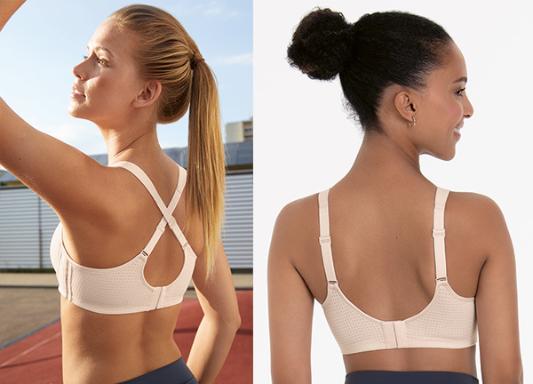 Performance WireX Sports Bra with Underwire - 5599