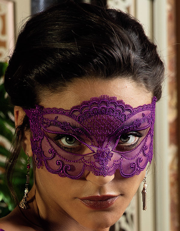 Lise Charmel Sublime en Dentelle Lingerie Collection/ Masks as featured on Lingerie Briefs