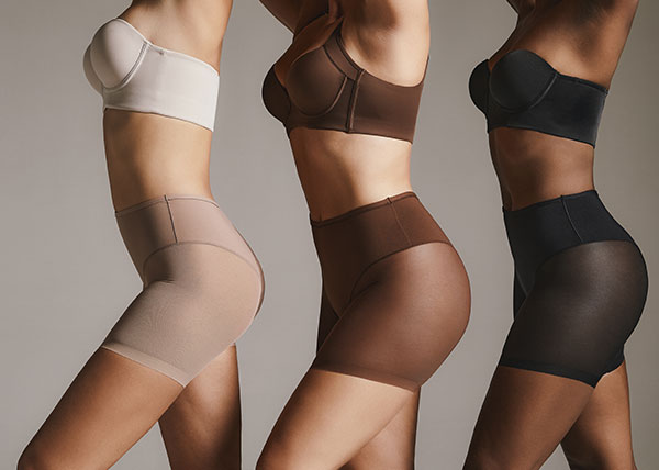 Leonisa Shapewear as featured on Lingerie Briefs