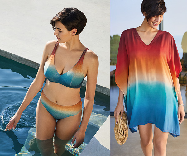 Empreinte Aura Swimwear featured on Lingerie Briefs