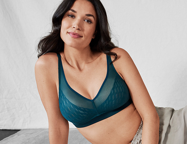 Wacoal Elevated Allure Bra featured on Lingerie Briefs