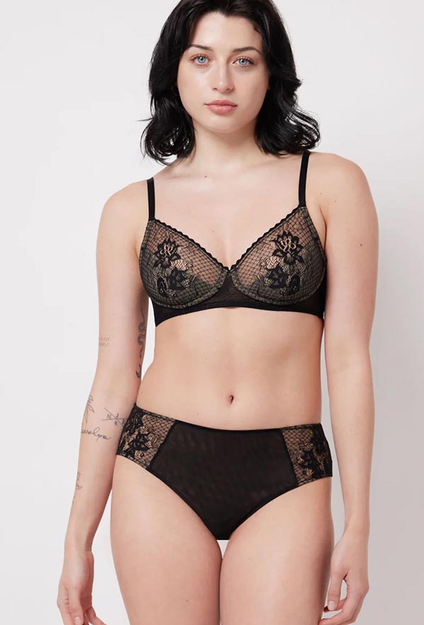 Verdant Intimates as featured on Lingerie Briefs
