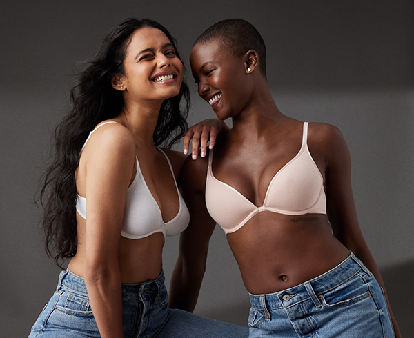 b.tempt'd Cotton To A Tee Collection featured on Lingerie Briefs