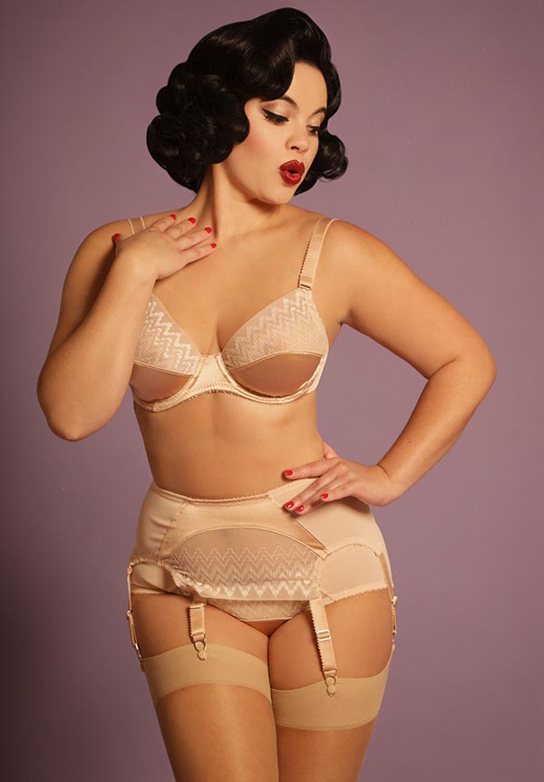 Pip & Pantalaimon Lingerie: The Perfect Blend of Vintage and Modern as featured on Lingerie Briefs