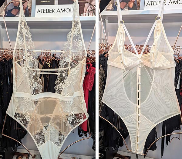 Atelier Amour at CurveNY featured on Lingerie Briefs