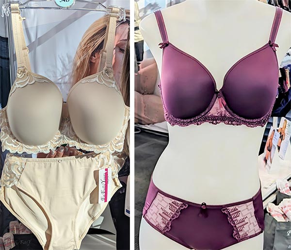 Antigel Debuts the Soir Adrénaline Collection for the New Year - Lingerie  Briefs ~ by Ellen Lewis