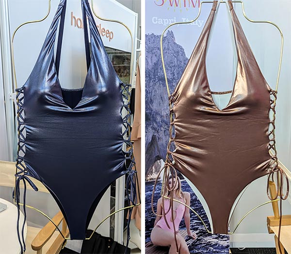 Sunrise Swimwear at CurveNY featured on Lingerie Briefs