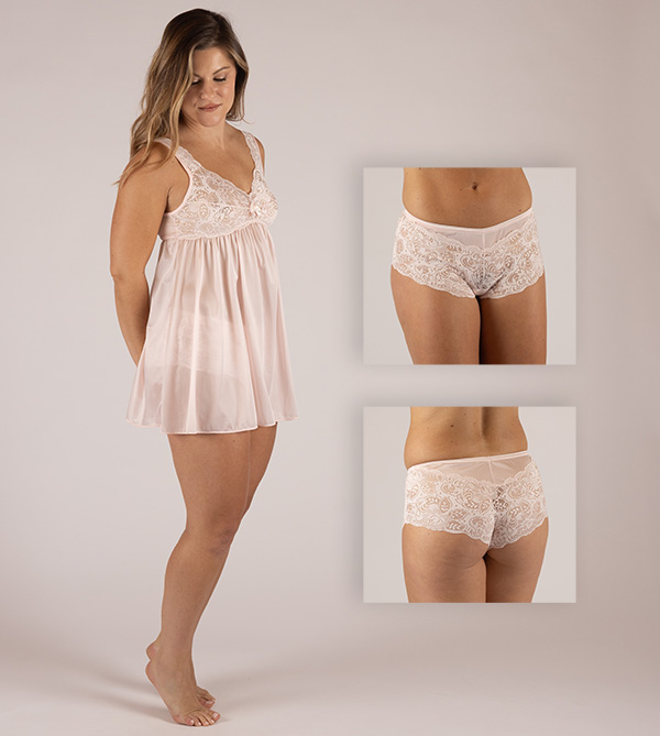 Shadowline Silhouette collection featured on Lingerie Briefs