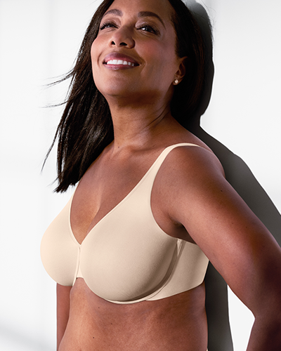 Introducing Wacoal’s NEW Comfortable Cool Underwire Bra