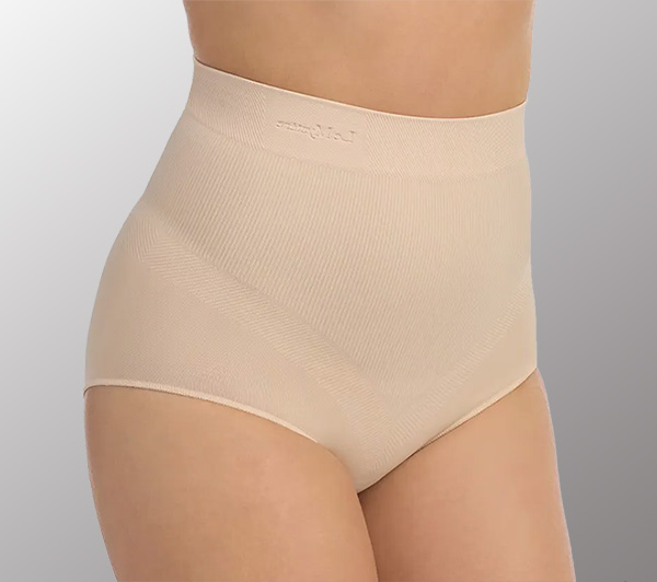 Le Mystere Seamless Shaping Brief featured on Lingerie Briefs