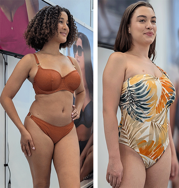 Spring Summer 2025 Swimwear preview from Freya & Fantasie featured on Lingerie Briefs