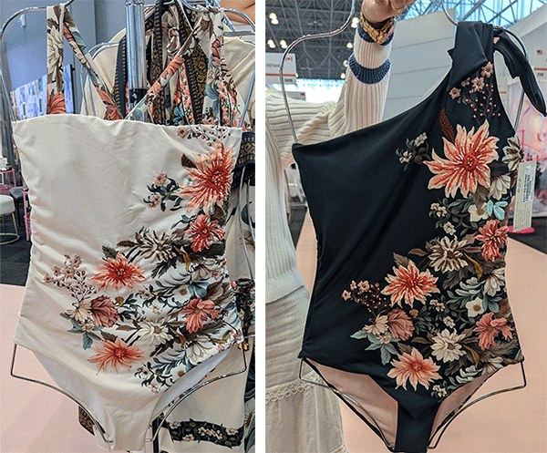 Spring Summer 2025 Swimwear preview from Lau de La featured on Lingerie Briefs