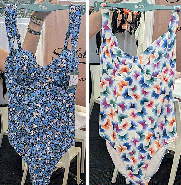 Spring Summer 2025 Swimwear preview from Panache featured on Lingerie Briefs