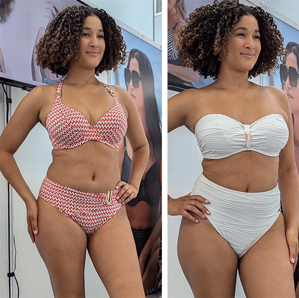 Spring Summer 2025 Swimwear preview from Fantasie featured on Lingerie Briefs