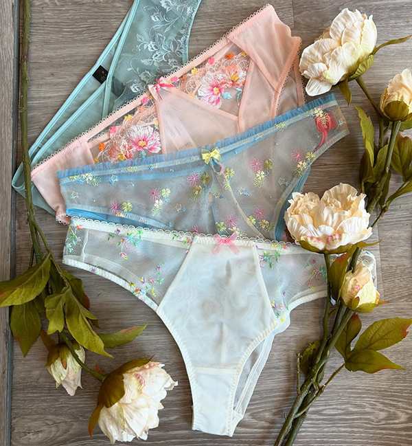 Over The Moon Boutique in Bath, ME featured on Lingerie Briefs