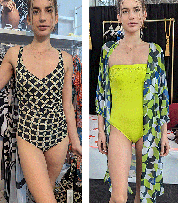 Spring Summer 2025 Swimwear preview from Roidel as featured on Lingerie Briefs