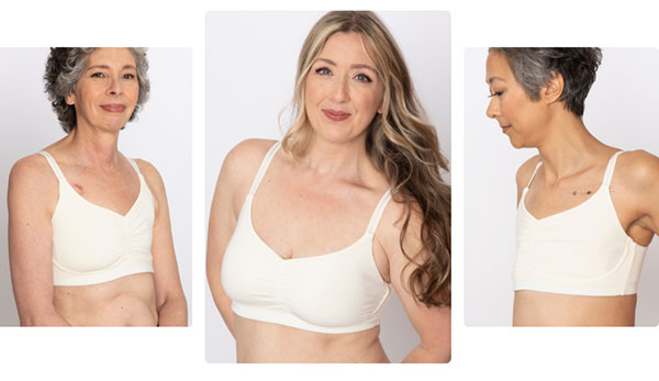 AnaOno Monica Mastectomy Bra as featured on Lingerie Briefs