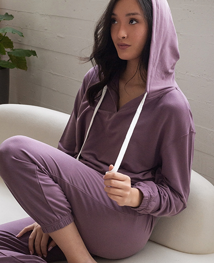 LATTELOVE’s Transitional PJ Collection Yields to Fall