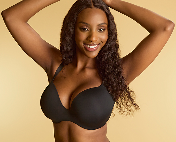  Panache's New 365 Plunge Bra featured on Lingerie Briefs