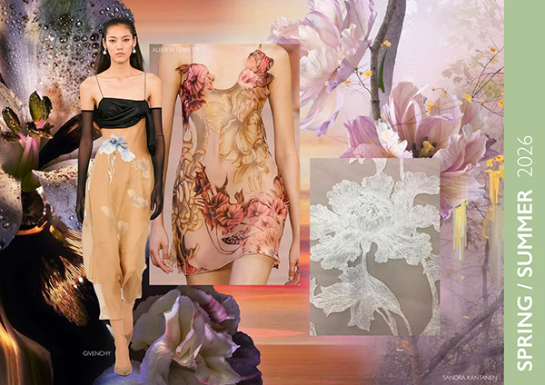 Concepts Paris vision board SS26 featured on Lingerie Briefs