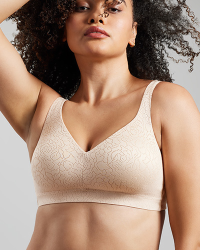 Wacoal’s Best Wire Free Bras For Layering This Fall