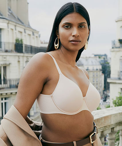 Tried, True and New:  Chantelle ups the Ante on Two Best-Selling Bras