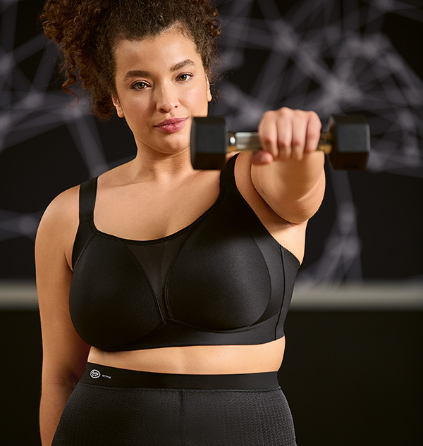 Anita Active Smart Control Sports Bra featured on Lingerie Briefs