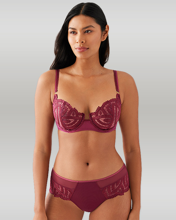 Wacoal’s New After Dark Collection featured on Lingerie Briefs