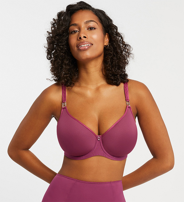 Montelle Sublime Spacer Bra featured on Lingerie Briefs