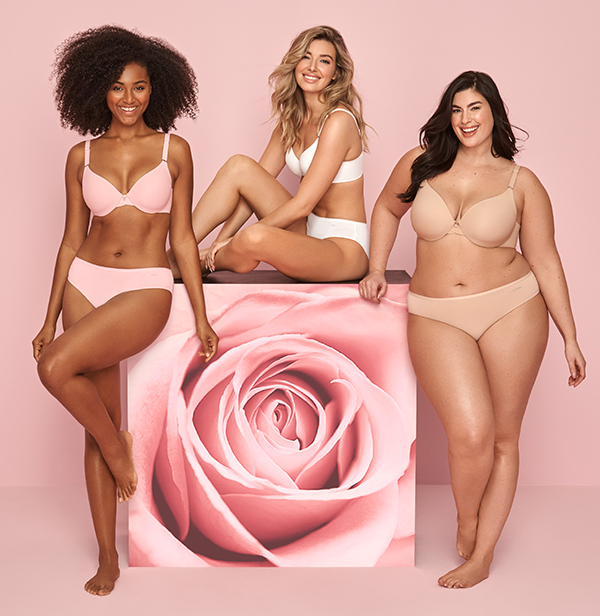 La Vie En Rose Lingerie store and brand as featured on Lingerie Briefs