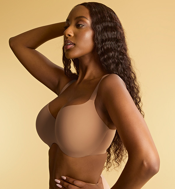 Panache 365 Moulded T-Shirt Bra featured on Lingerie Briefs