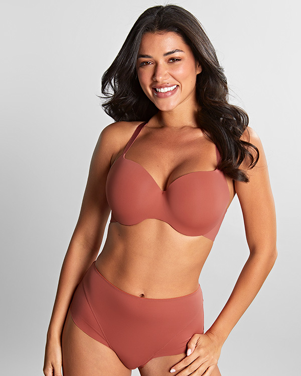 Panache 365 Moulded T-Shirt Bra featured on Lingerie Briefs