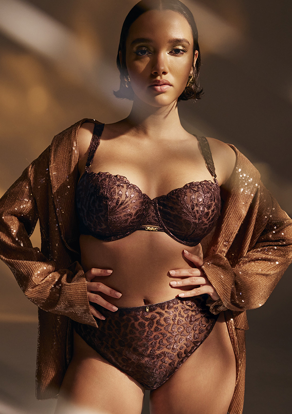 Aubade Paris French designed Lingerie for Fall 2025: 