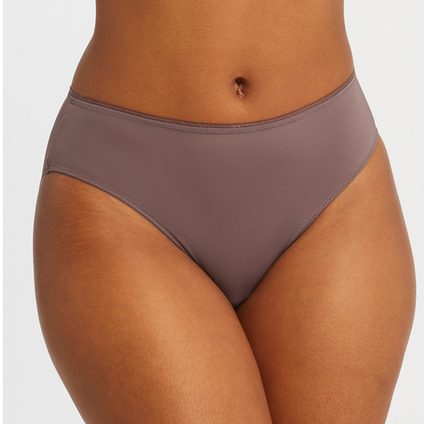 Montelle NUDIES High-Cut Brief featured on Lingerie Briefs