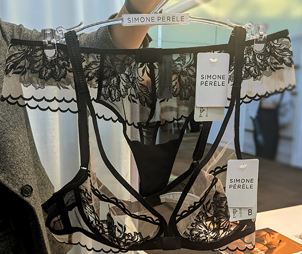 Simone Perele Lingerie as featured on Lingerie Briefs