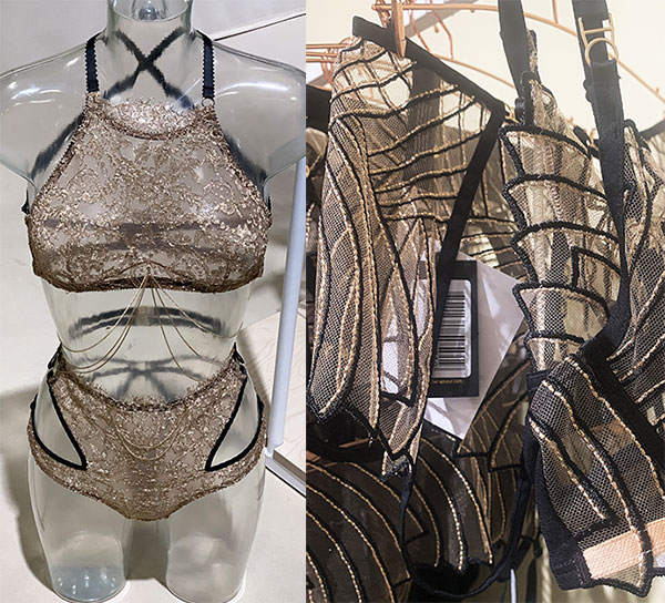 Edge of Beyond & Atelier Amour as featured on Lingerie Briefs