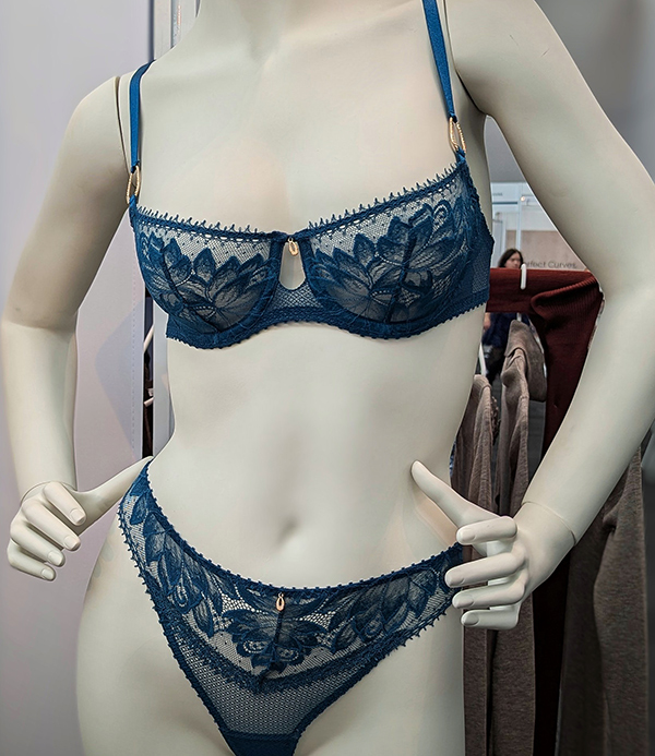 Aubade Lingerie as featured on Lingerie Briefs