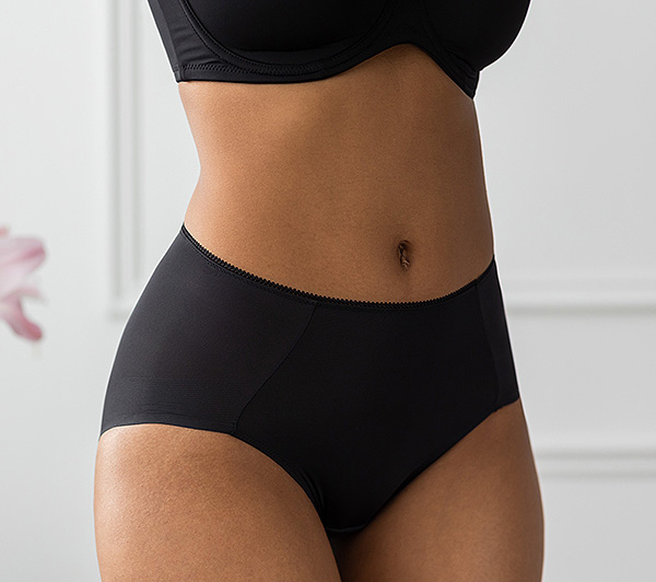 Montelle NUDIES Modern Brief featured on Lingerie Briefs