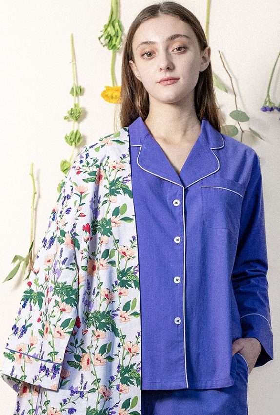 denise rae pajamas, robes and sleepwear as featured on Lingerie Briefs
