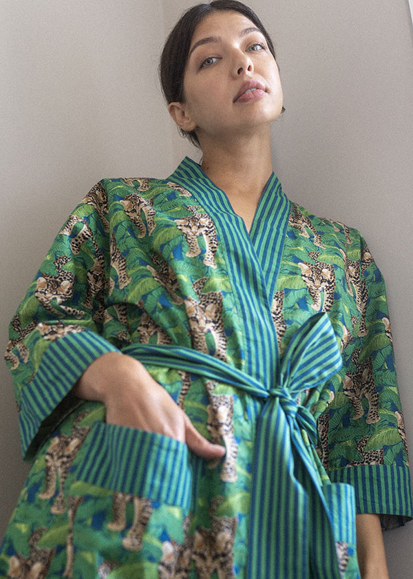 denise rae pajamas, robes and sleepwear as featured on Lingerie Briefs