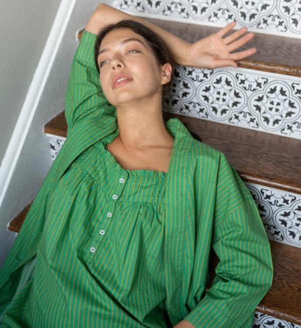 denise rae pajamas, robes and sleepwear as featured on Lingerie Briefs