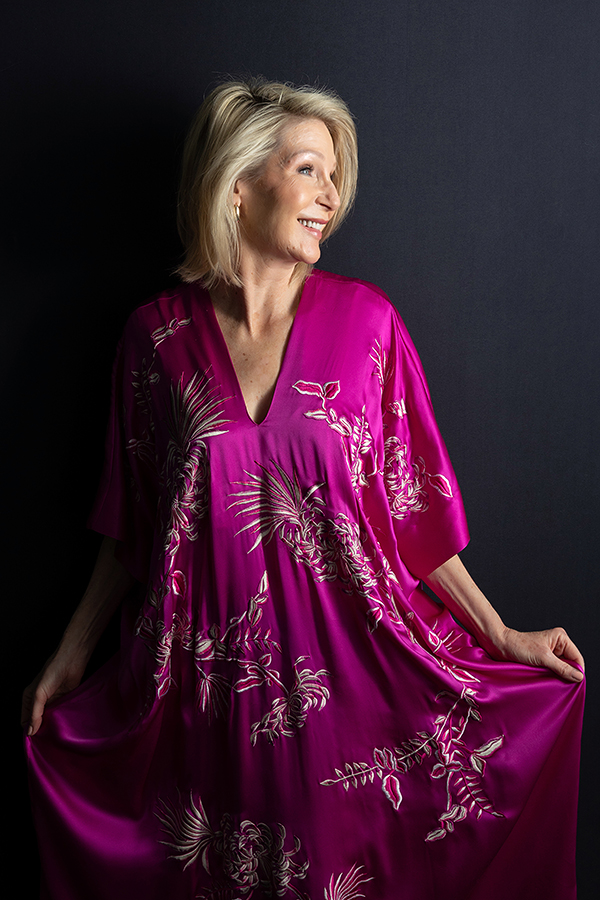 Domestic Abuse Survivor Stories featuring Natori Lingerie on Lingerie Briefs