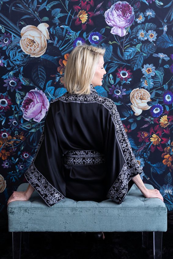 Domestic Abuse Survivor Stories featuring Natori Lingerie on Lingerie Briefs