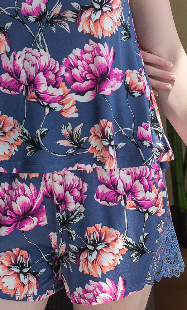 LatteLove Pajamas for Mother's Day as featured on Lingerie Briefs