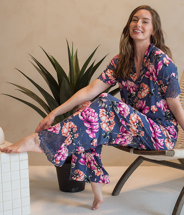 LatteLove Pajamas for Mother's Day as featured on Lingerie Briefs