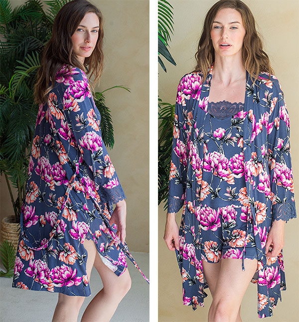 LatteLove sleepwear for Mother's Day as featured on Lingerie Briefs